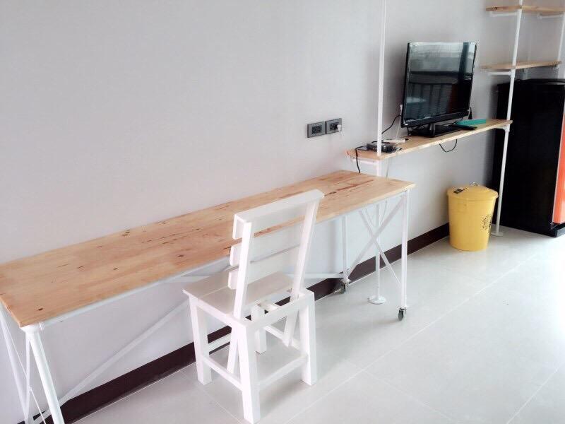 Rinrada Loft Resident Hotel Chiang Mai Exterior photo